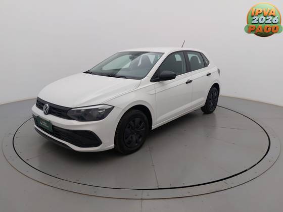 VOLKSWAGEN POLO 1.0 MPI TRACK MANUAL